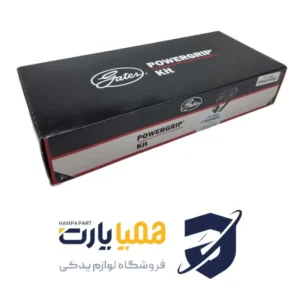 کیت تایم رنو ال ۹۰ پاورگریپ گیتس اصلی با لیبل شرکت هرینگتون