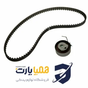 کیت تایم پژو 206 تیپ 2 پاورگریپ گیتس اصلی با لیبل شرکت هرینگتون