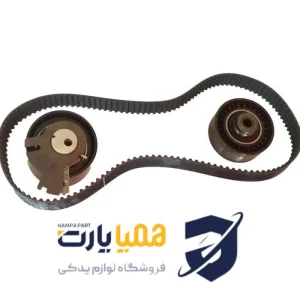 کیت تایم پژو 206 تیپ INA 5 پاورگریپ گیتس اصلی با لیبل شرکت هرینگتون