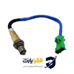 سنسور اکسیژن NTK اصل ژاپن حفره دار سیم آبی