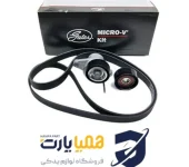 کیت تسمه دینام رنو ال ۹۰ پاورگریپ گیتس (۱۸۲۲) با لیبل شرکت هرینگتون